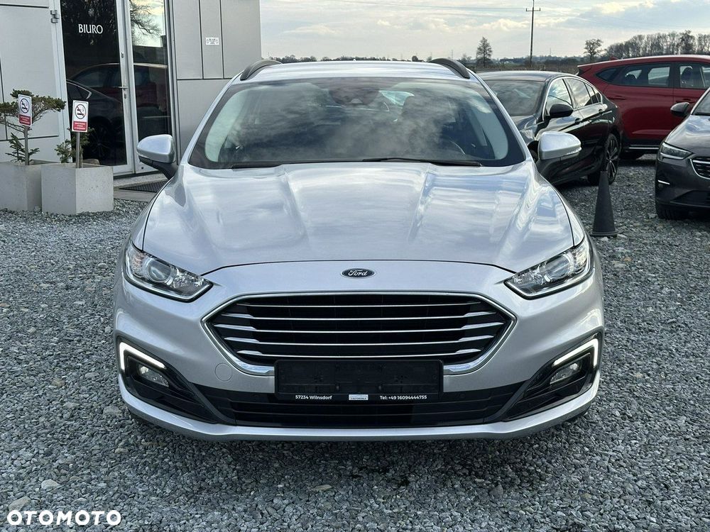 Ford Mondeo 2.0 EcoBlue Titanium - 2