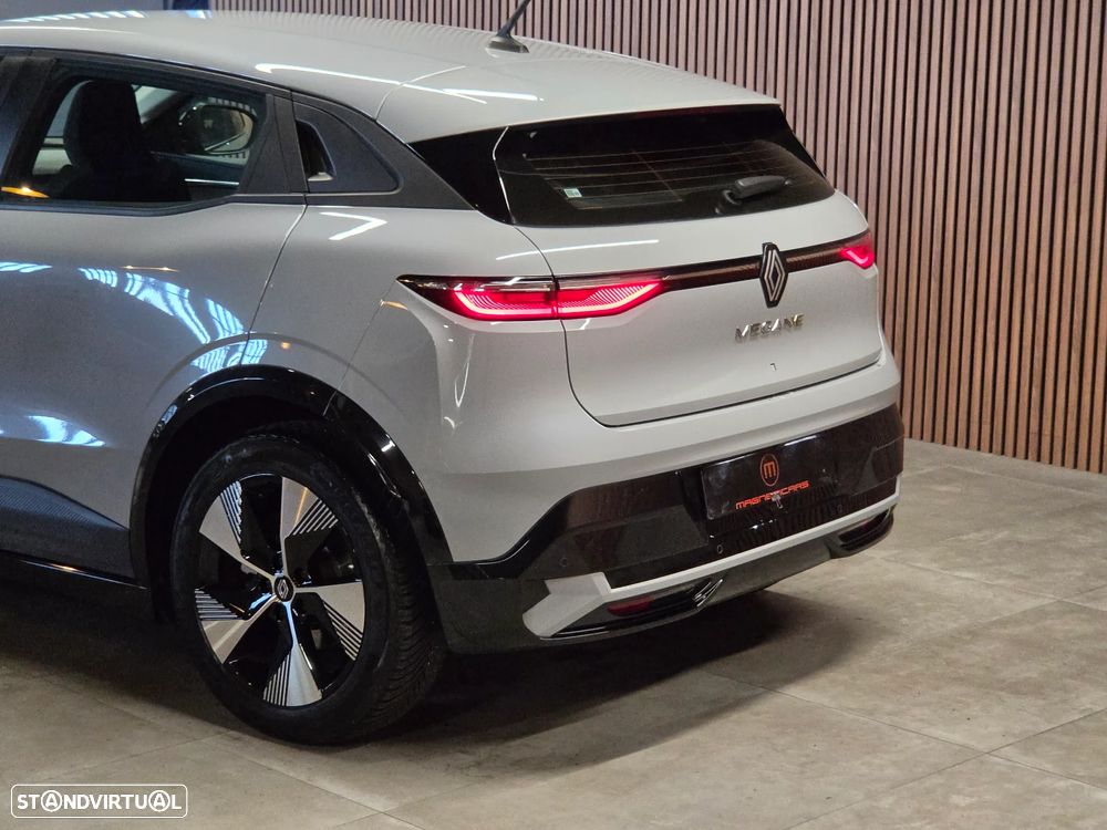 Renault Mégane E-Tech EV60 220hp optimum charge Equilibre - 15