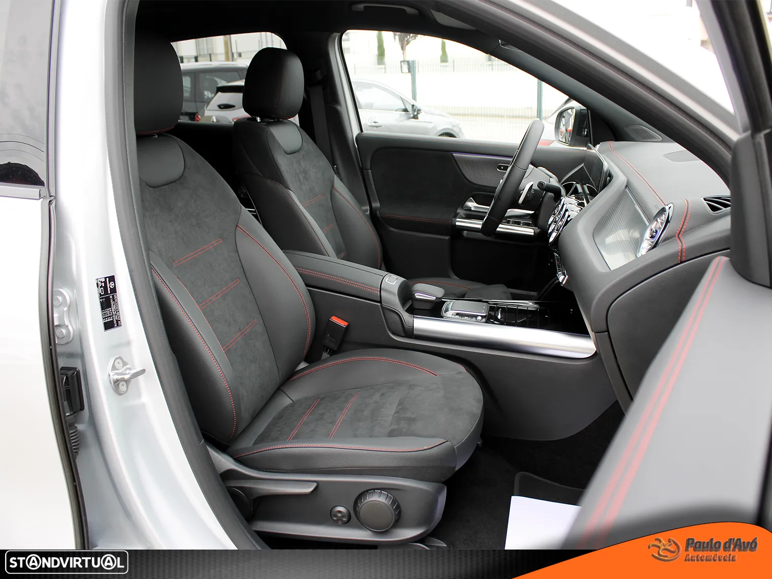 Mercedes-Benz EQA 250 AMG Line - 12