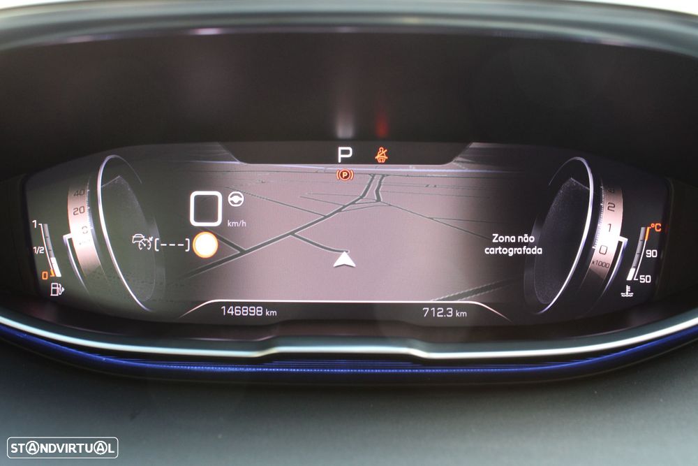 Peugeot 3008 1.2 PureTech GT Line EAT8 - 12