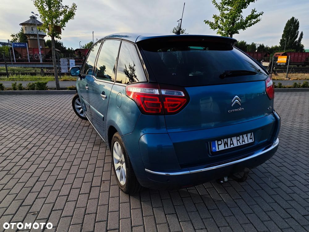 Citroën C4 2.0 HDi Exclusive MCP - 3
