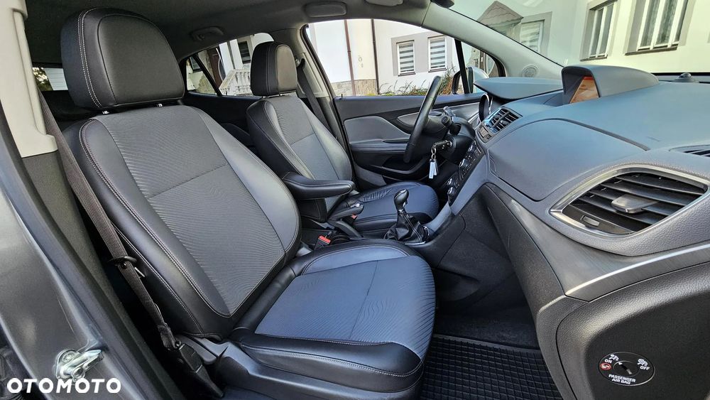 Opel Mokka 1.4 Turbo ecoFLEX Start/Stop 4x4 Innovation - 26