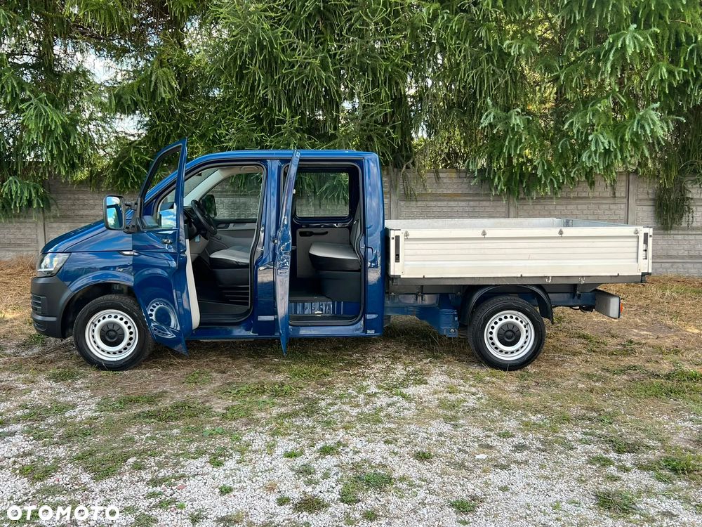 Volkswagen Transporter T6 DOKA 6 osobowy - 20