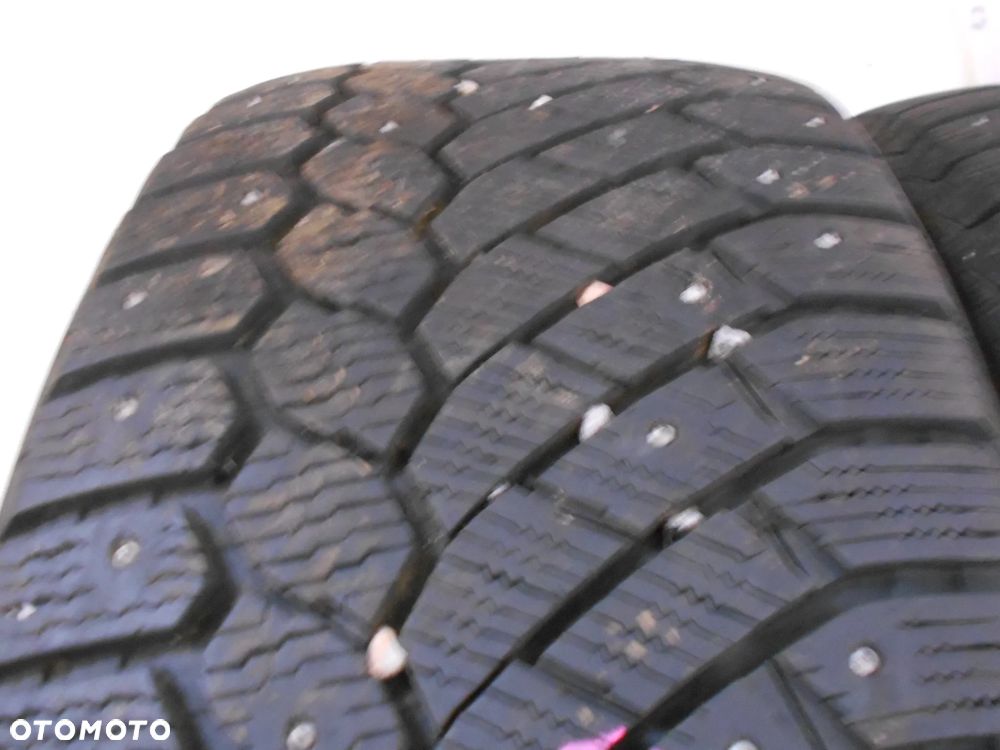 OPONY  255/50R19 GISLAVED  NORD FROST 200 SUV XL DOT 0721 8.2MM - 4