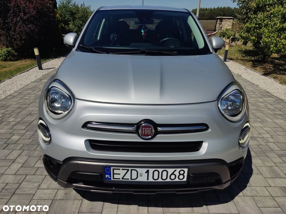 Fiat 500X 1.0 City Cross - 8