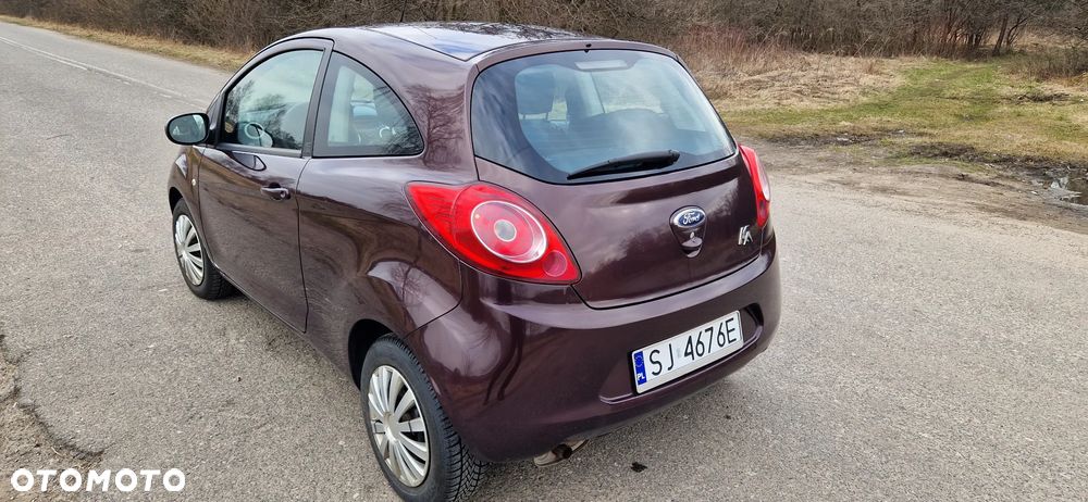 Ford KA 1.2 Ambiente - 4