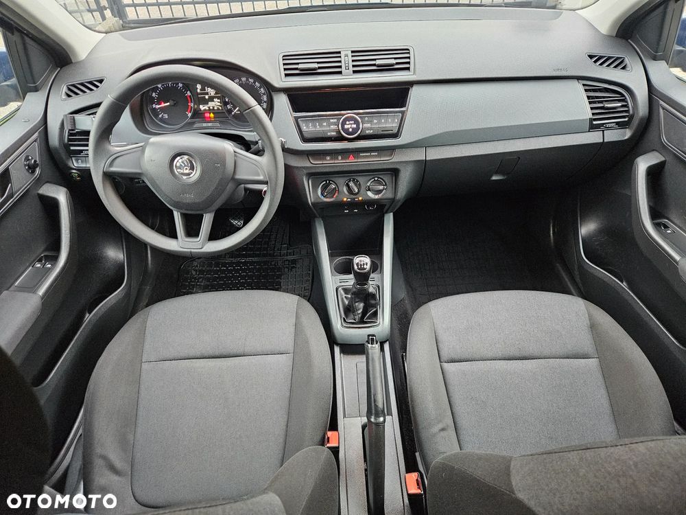 Skoda Fabia 1.0 Style - 11