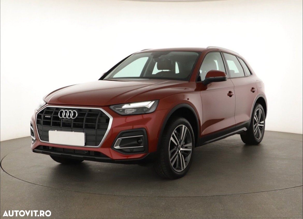 Audi Q5 50 TFSI e quattro S tronic PHEV Advanced - 2
