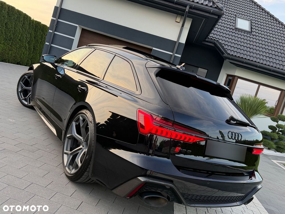 Audi RS6 Avant - 22