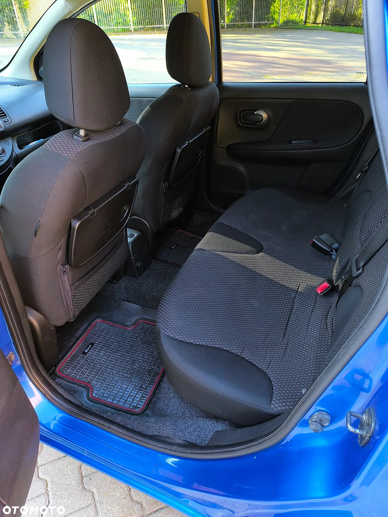 Nissan Note 1.4 Acenta EU5 - 7