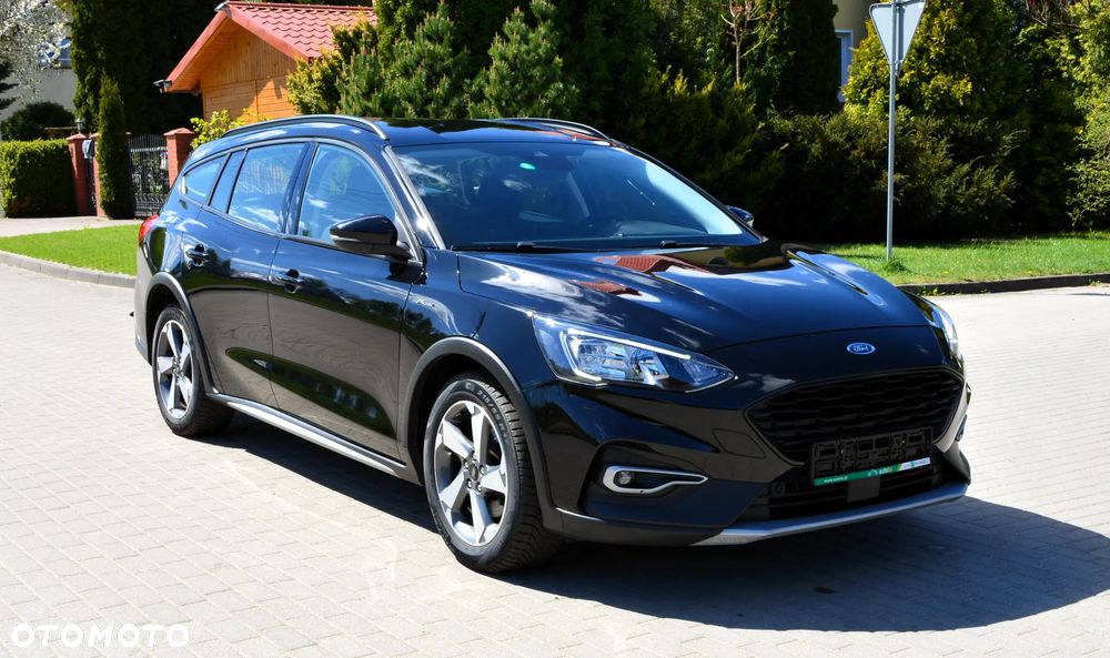 Ford Focus 1.5 EcoBlue Start-Stopp-System ACTIVE X - 1