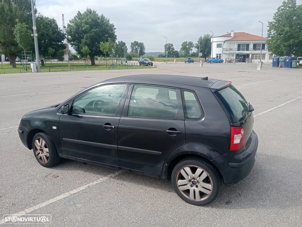 VW Polo 1.4 TDi Highline - 3