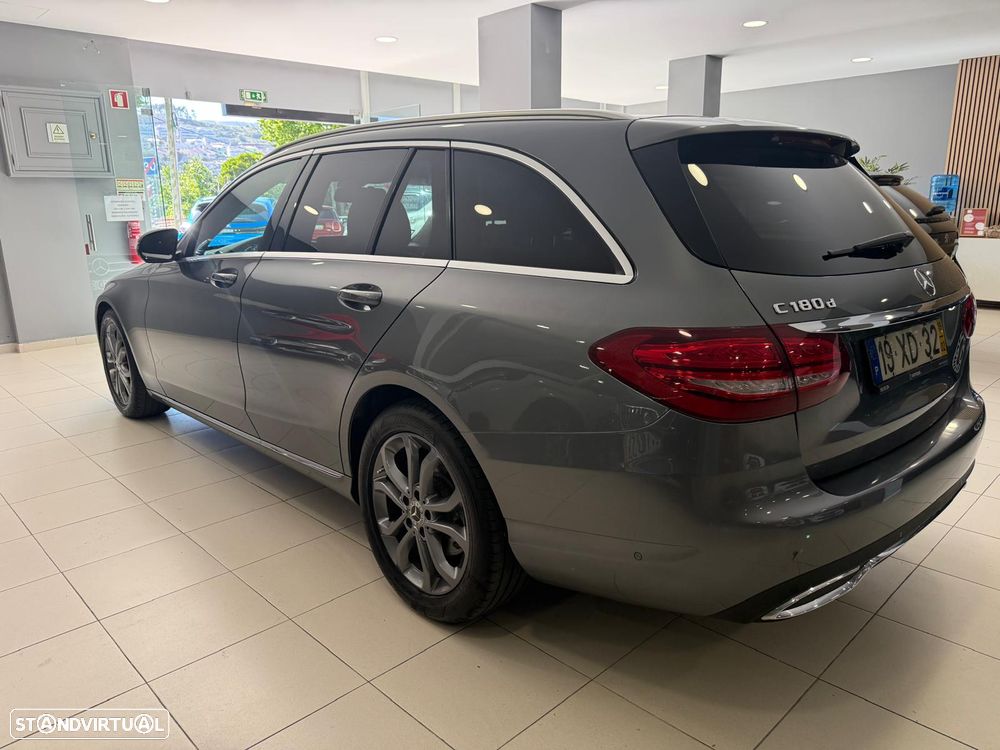 Mercedes-Benz C 180 d Avantgarde - 6