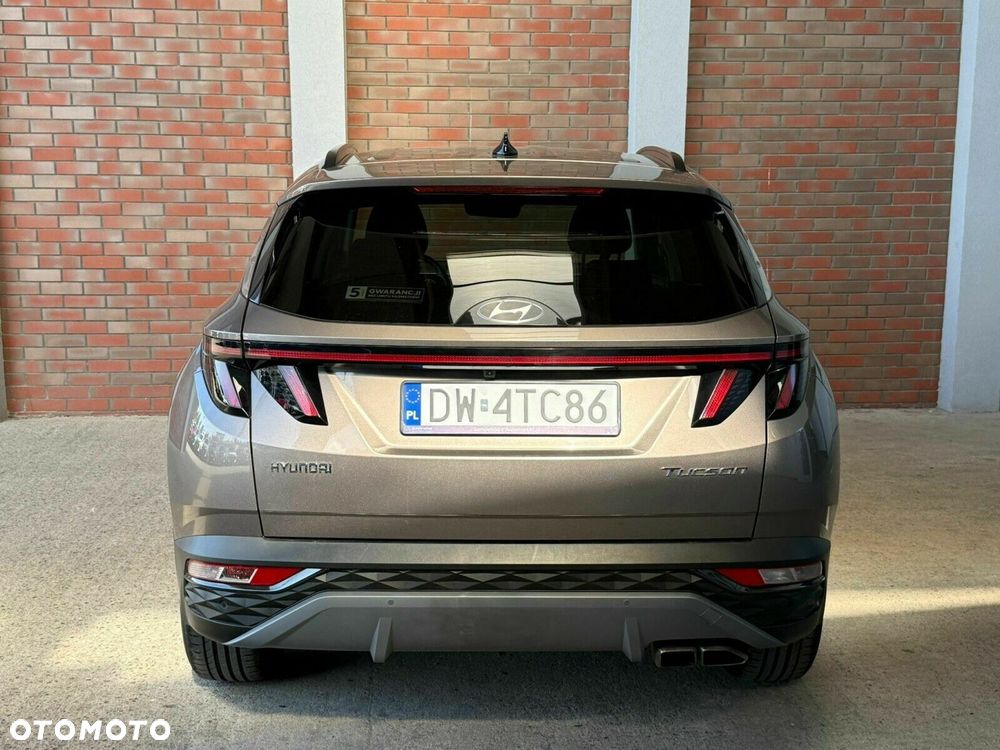 Hyundai Tucson - 5