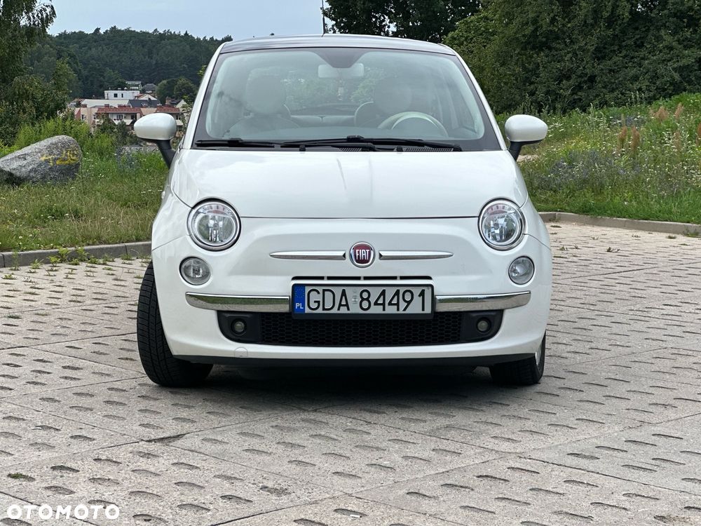 Fiat 500 1.2 Start&Stopp Lounge - 7