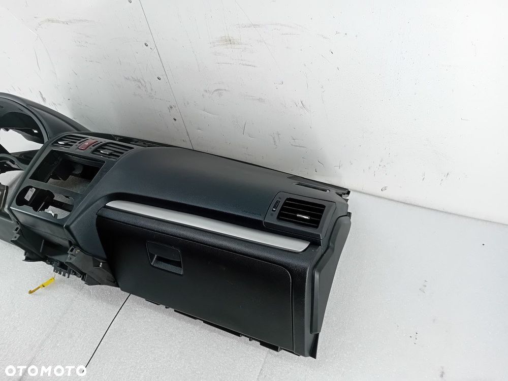 DESKA ROZDZIELCZA,KONSOLA PODUSZKI SENSOR PASY SUBARU XV - 7