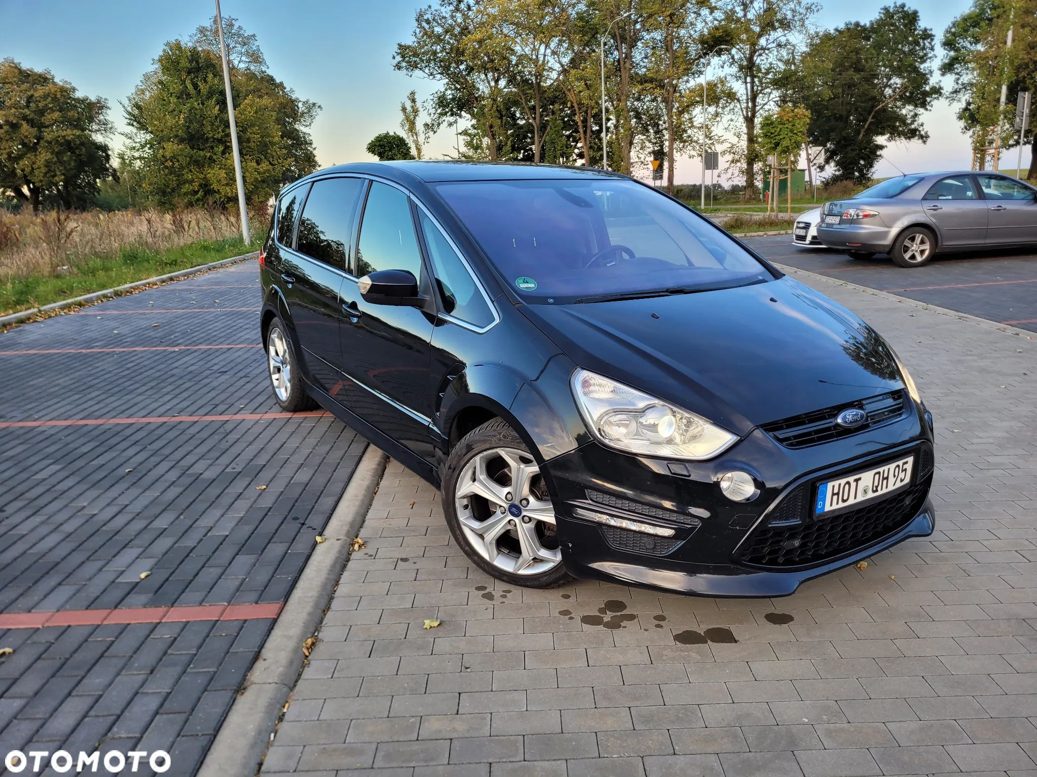 Ford S-Max 2.2 TDCi DPF Durashift-6-tronic Titanium - 1