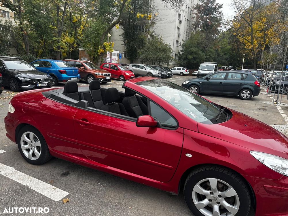 Peugeot 307 CC - 7