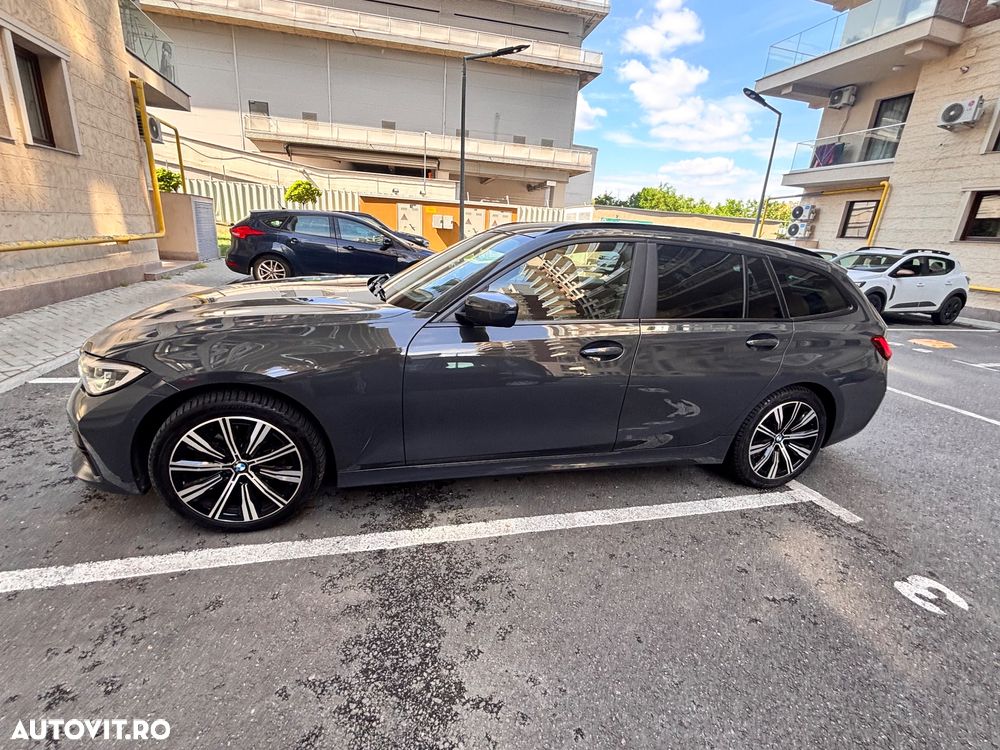 BMW Seria 3 320d Aut. - 2