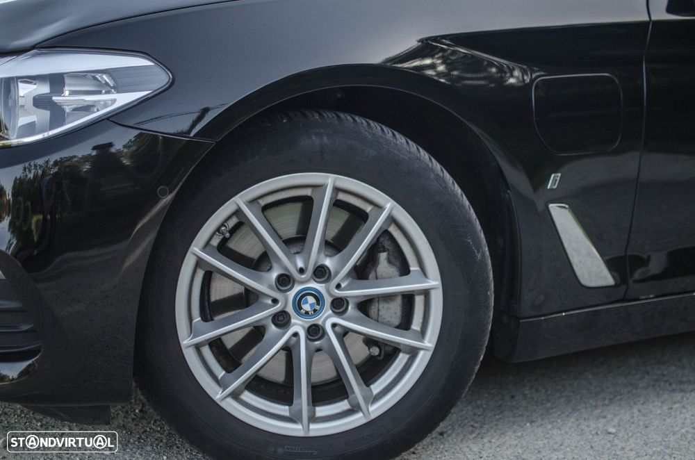 BMW 530 e iPerformance - 22