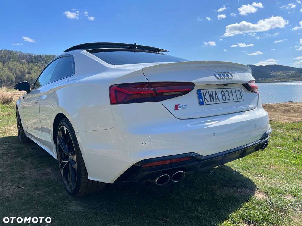 Audi S5 Coupé 3.0 TFSI quattro tiptronic - 5