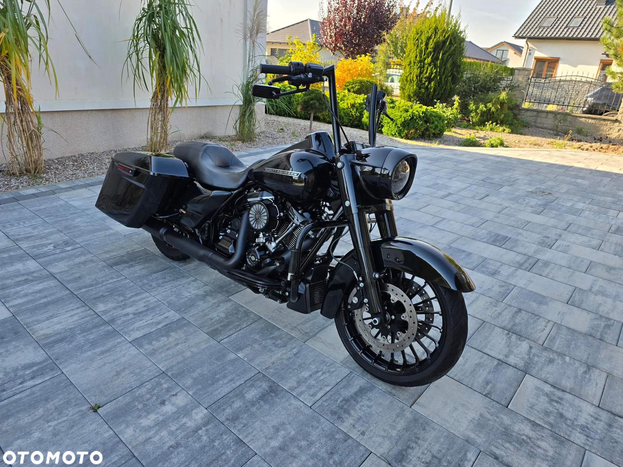 Harley-Davidson Touring Road King - 6