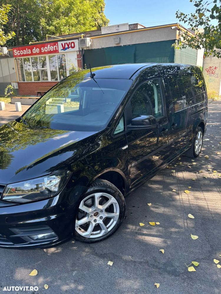 Volkswagen Caddy - 12