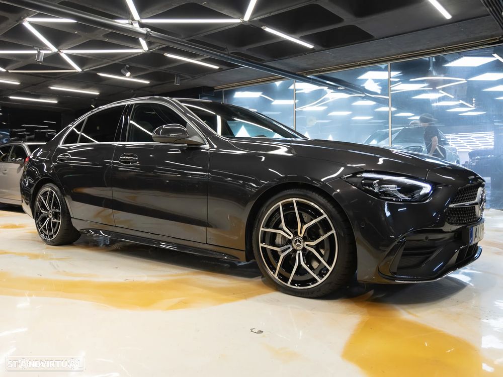 Mercedes-Benz C 300 d AMG Line - 10
