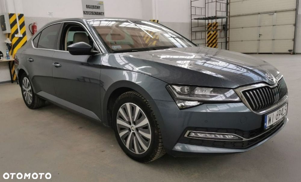 Skoda Superb - 2