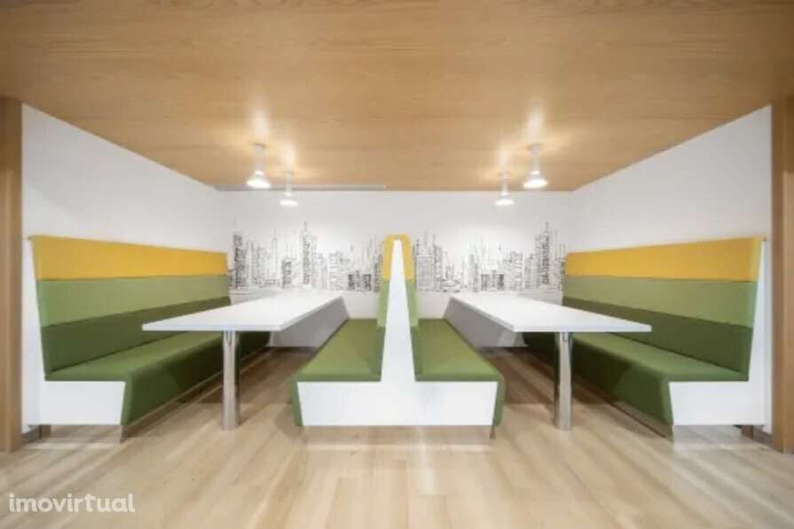 Escritórios p/ Arrendar S. João da Madeira - Grande imagem: 4/13