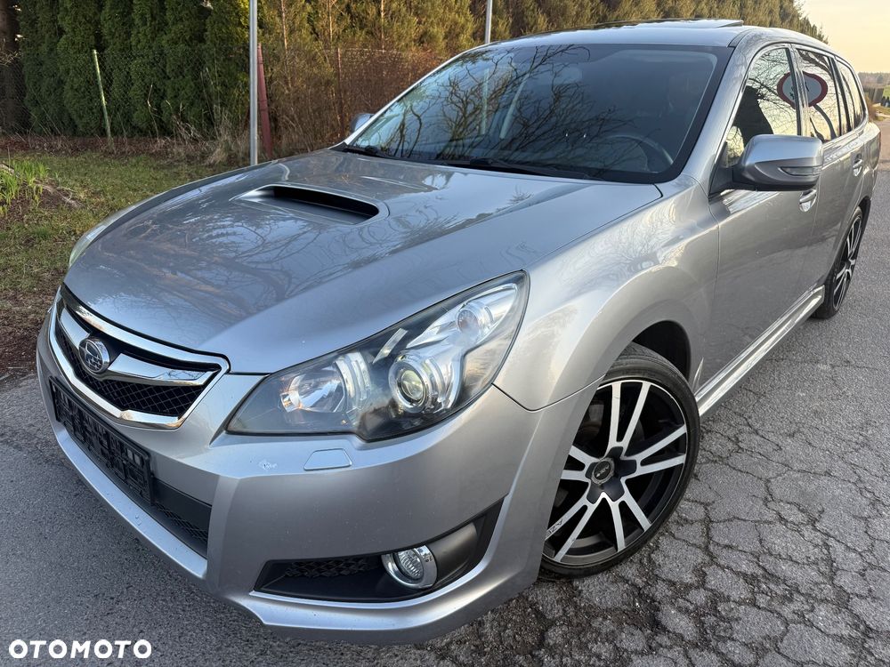 Subaru Legacy 2.5i GT - 1