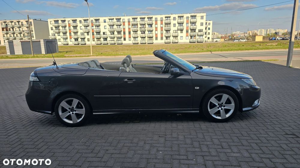 Saab 9-3 1.9 TiD DPF Vector - 38