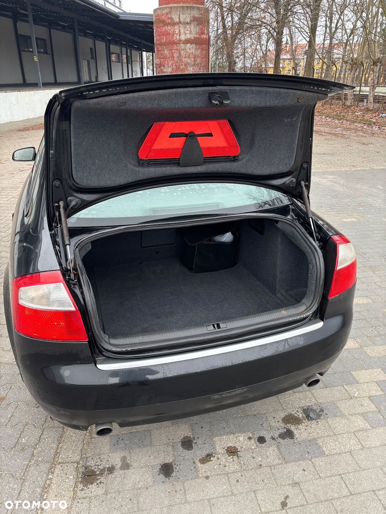 Audi A4 Limousine 1.8T - 7