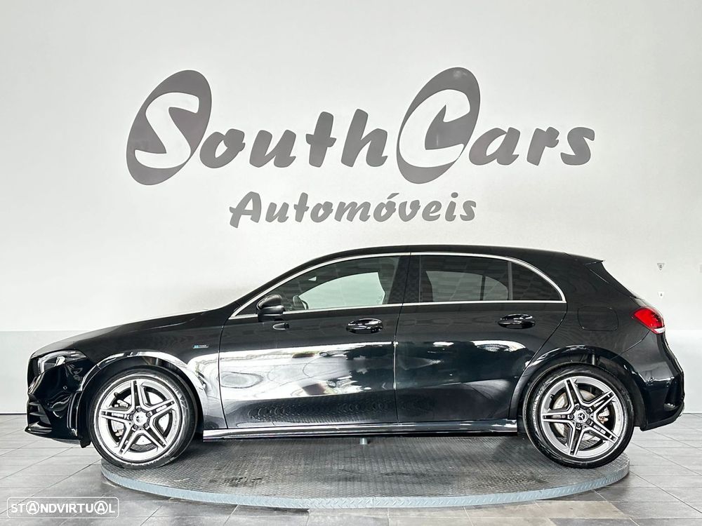 Mercedes-Benz A 250 e AMG Line - 8