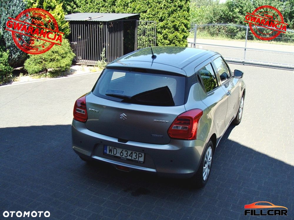 Suzuki Swift 1.2 Dualjet SHVS Premium - 16