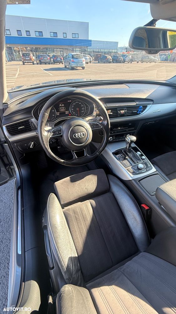 Audi A6 Limuzina 3.0 TDI quattro Stronic - 13