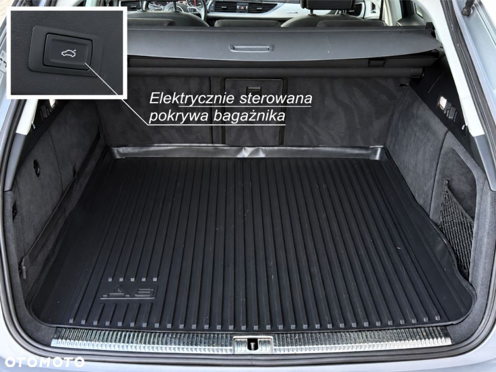 Audi A6 Avant 2.0 TDI Quattro S tronic - 36