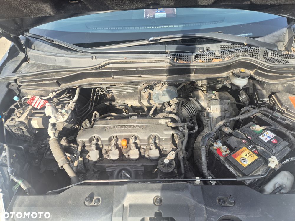 Honda CR-V 2.0i-VTEC Automatik Executive 50 Jahre Edition - 16