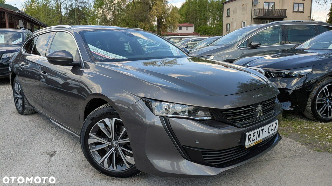 Peugeot 508 - 5