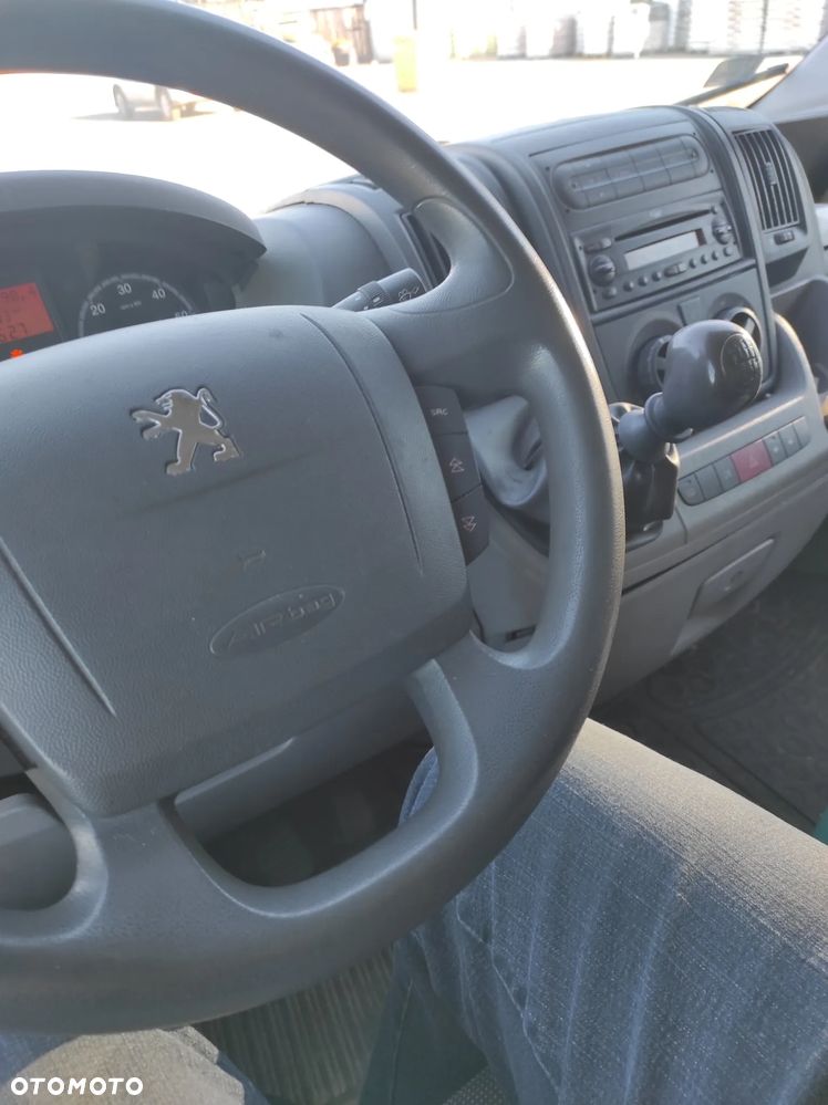 Peugeot boxer - 11
