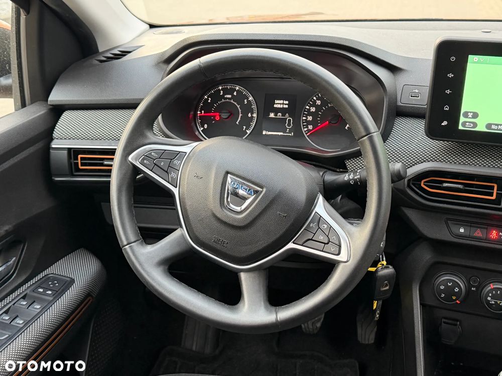 Dacia Sandero Stepway 1.0 TCe Essential - 14
