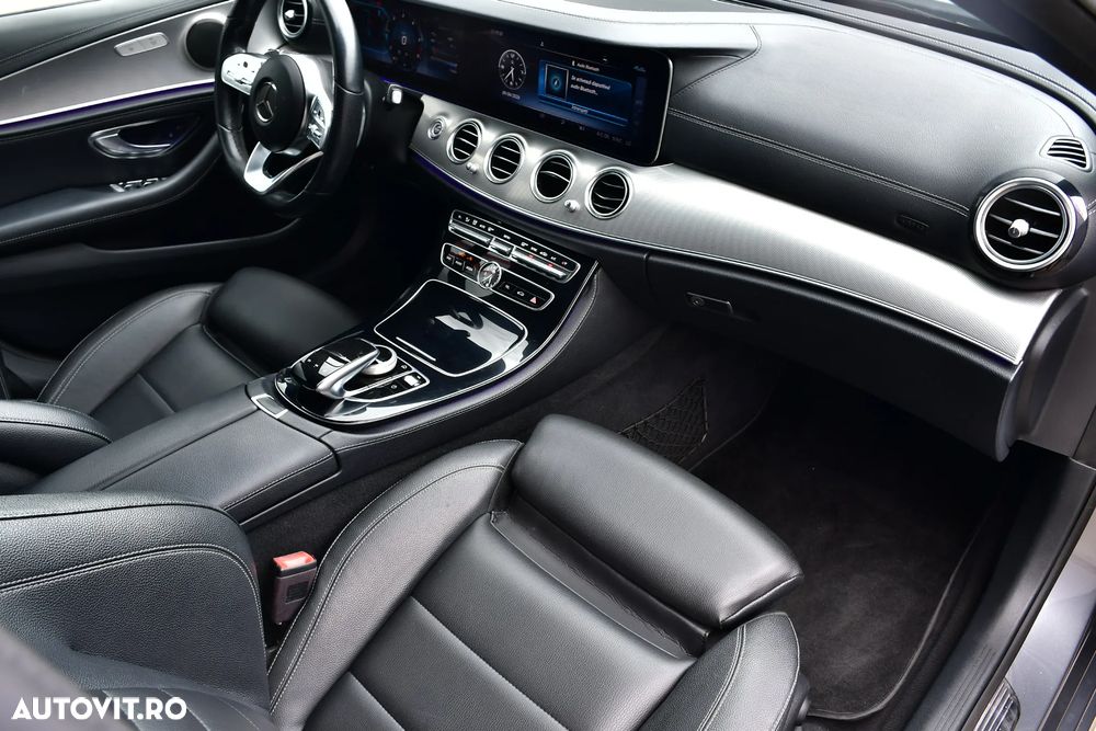Mercedes-Benz E 220 d Aut. - 13