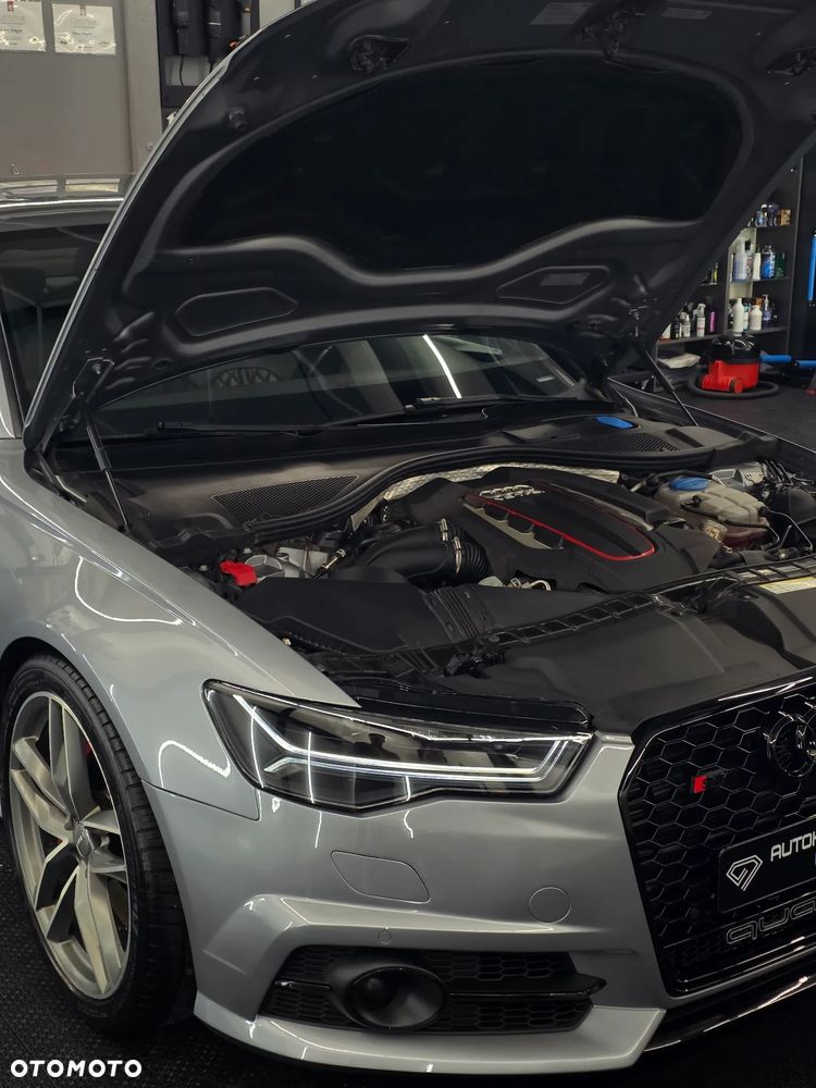 Audi S6 Limousine - 5