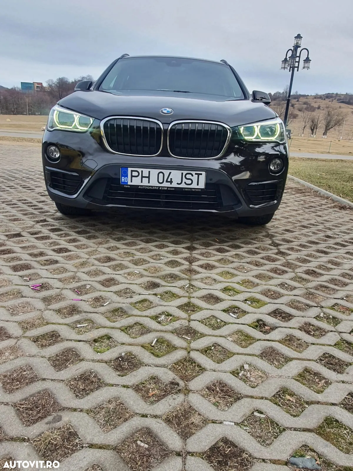BMW X1 xDrive20d Aut. - 3