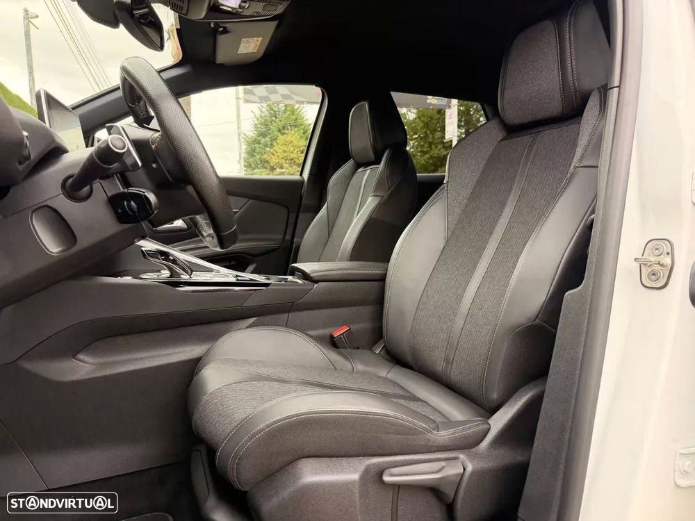 Peugeot 3008 1.6 BlueHDi GT Line EAT6 - 4