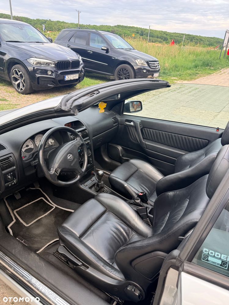 Opel Astra 2.2 Bertone - 6