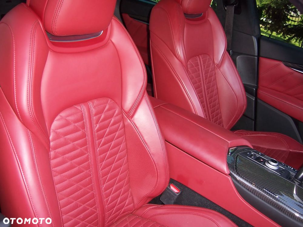 Maserati Levante Trofeo Q4 - 13