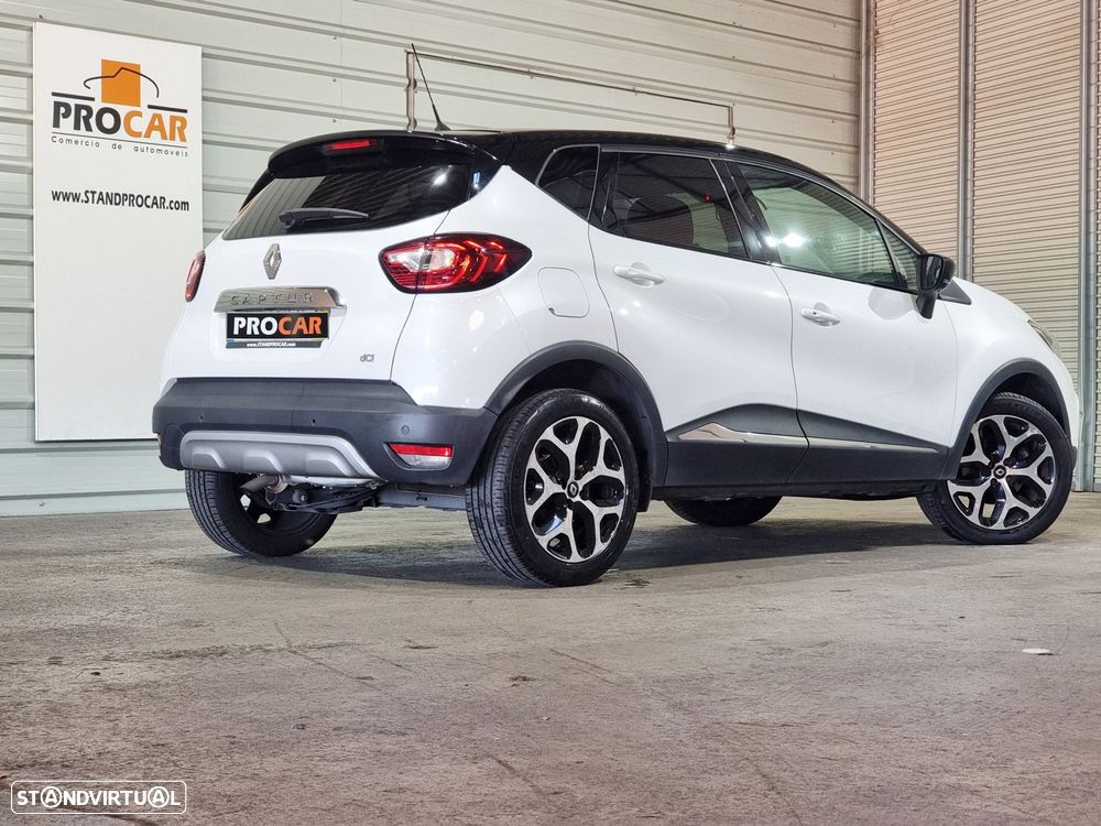 Renault Captur 1.5 dCi Exclusive - 2