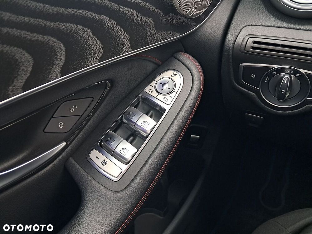 Mercedes-Benz GLC AMG 43 4-Matic - 16