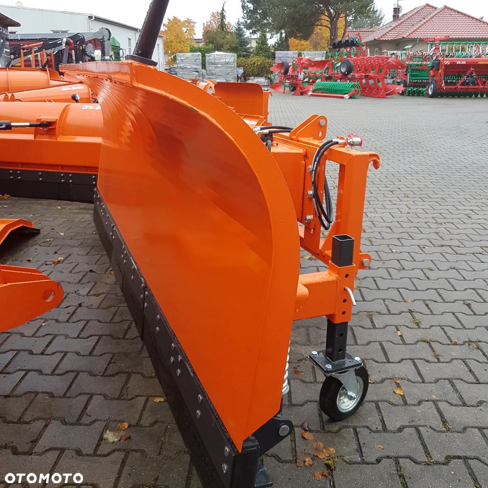 Metal-Technik Pług prosty - 34